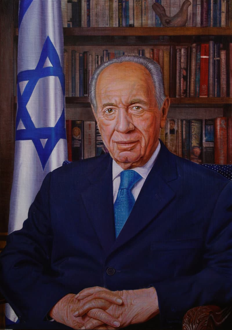 Shimon Peres