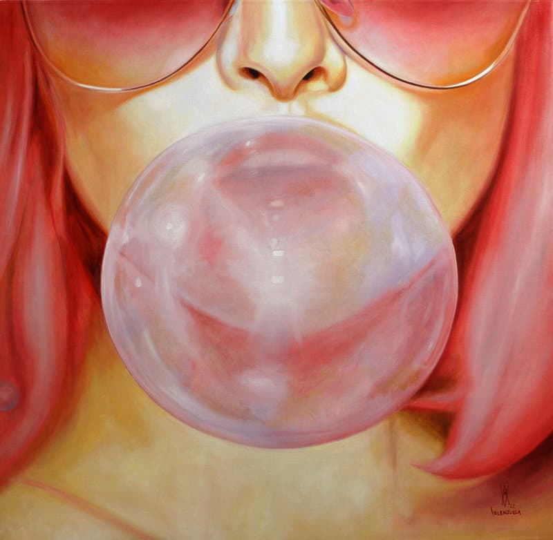 Transgression of Color - Pink